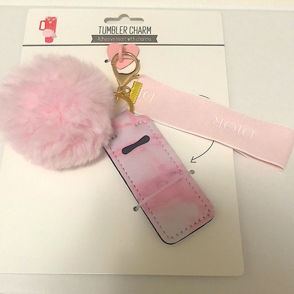 dior beauty Accessories - ❤️Dior Tumbler Charm/Keychain❤️